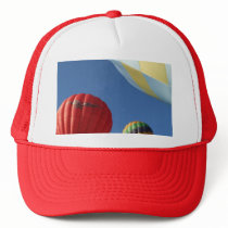 Balloons 3 mesh hat