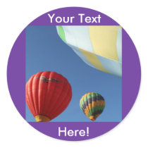 Balloons 3 stickers