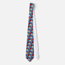 Balloons 3 necktie