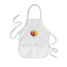 BALLOONS APRON