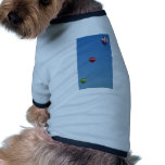 Balloons Away Doggie T Shirt