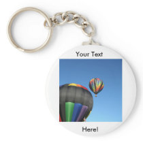 Balloons Colourful Launch!