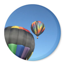 Balloons Colourful Launch!