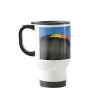 Balloons Colourful Launch! Mugs