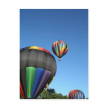 Balloons Colourful Launch!