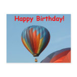 Balloons, Happy Birthday, 2 generic