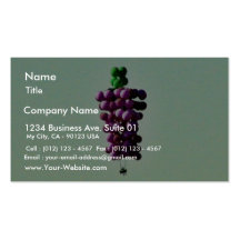 Balloons Hot Air Cluster On Sky Business Card Template