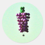 Balloons Hot Air Cluster On Sky Stickers