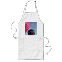 Balloons, in the pink at xlta aprons