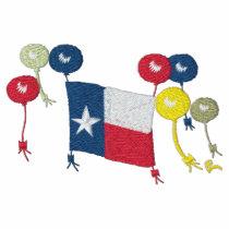 Balloons over Texas
