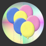 Balloons Stickers stickers