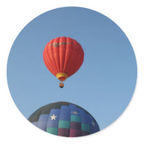 Balloons, Sun, Moon, and Stars!