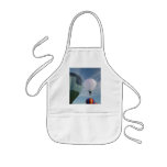Balloons XLTA  Blue and White! Apron