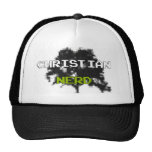 Ballot chrétien - arcade casquette