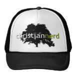 Ballot chrétien - logo original casquettes
