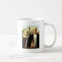 Ballots américains de bande tasse