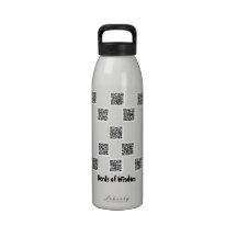 Ballots de bouteille d'eau de sagesse