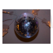 Ballroom Ball 2 Greeting Cards