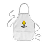 Ballroom Chick Apron