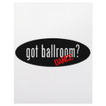 Ballroom Dance Items – got ballroom letterhead