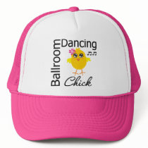 Ballroom Dancing Chick