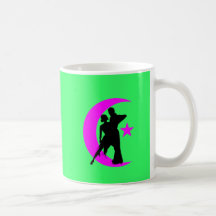 Ballroom Dancing Mugs