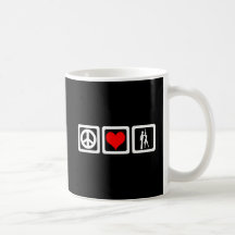 Ballroom dancing mugs