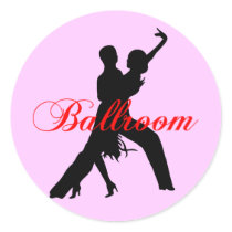 Ballroom dancing