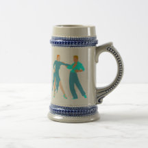 Ballroom Drinkware Mug