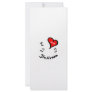Ballroom Items - I Heart Ballroom Rack Card Design
