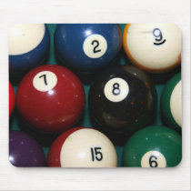 Balls Mousepad