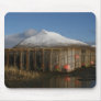 Ballyhoo Mountain Behind Crab Pots