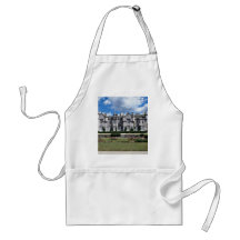 Balmoral, Queen of England's Scottish residence Aprons