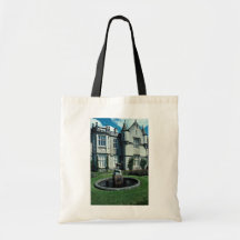 Balmoral, Queen of England's Scottish residence Bag