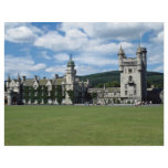 Balmoral, Queen of England's Scottish residence Personalized Flyer