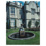 Balmoral, Queen of England's Scottish residence flyers