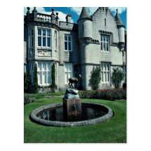 Balmoral, Queen of England's Scottish residence Post Cards