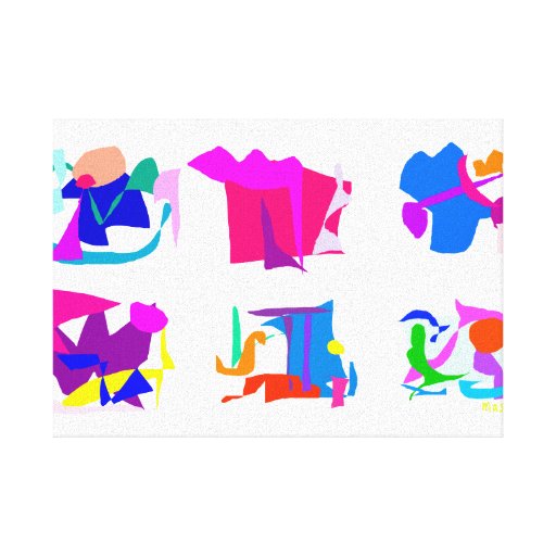 Balmy Gallery Wrap Canvas