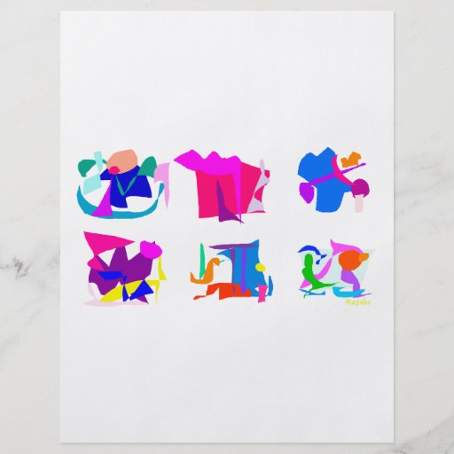 Balmy Personalized Flyer