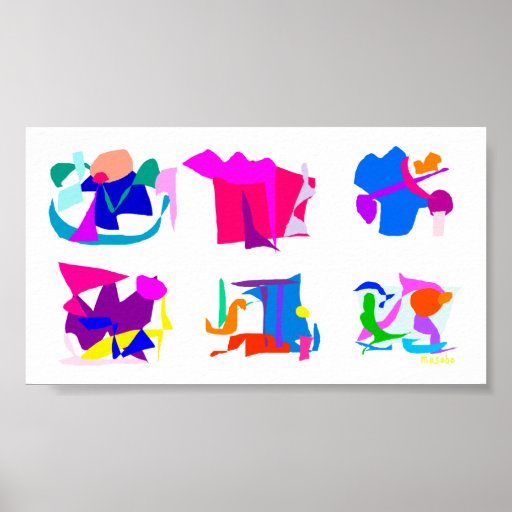 Balmy Poster