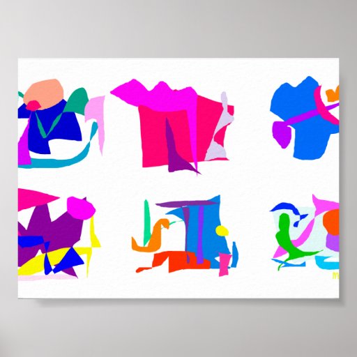 Balmy Posters
