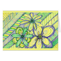 baloo flowa NoteCard