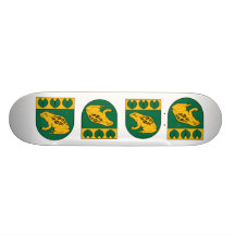 Balozi, Latvia Skate Deck