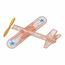 Balsa Wood Airplane
