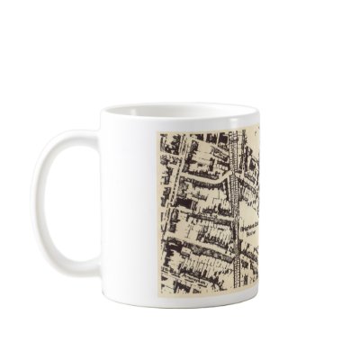 Balsall Heath Mug by madmerv