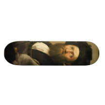 Balthazar Castiglione by Raffaello Sanzio Raphael Skate Deck