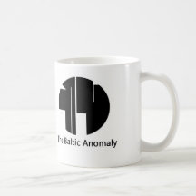 Baltic Anomaly Mug
