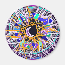 Baltic Moon Magnets