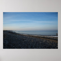 Baltic Sea Print