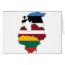 Baltic states cards